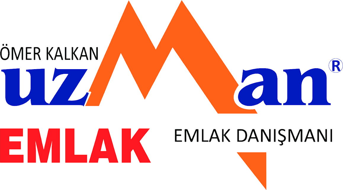 Uzman Emlak Logo
